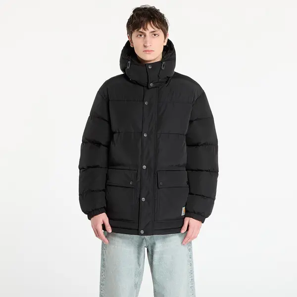 Carhartt WIP Jakna Carhartt WIP Brent Jacket UNISEX Black M