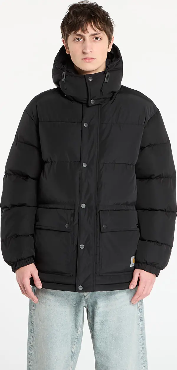 Carhartt WIP Jakna Carhartt WIP Brent Jacket UNISEX Black S