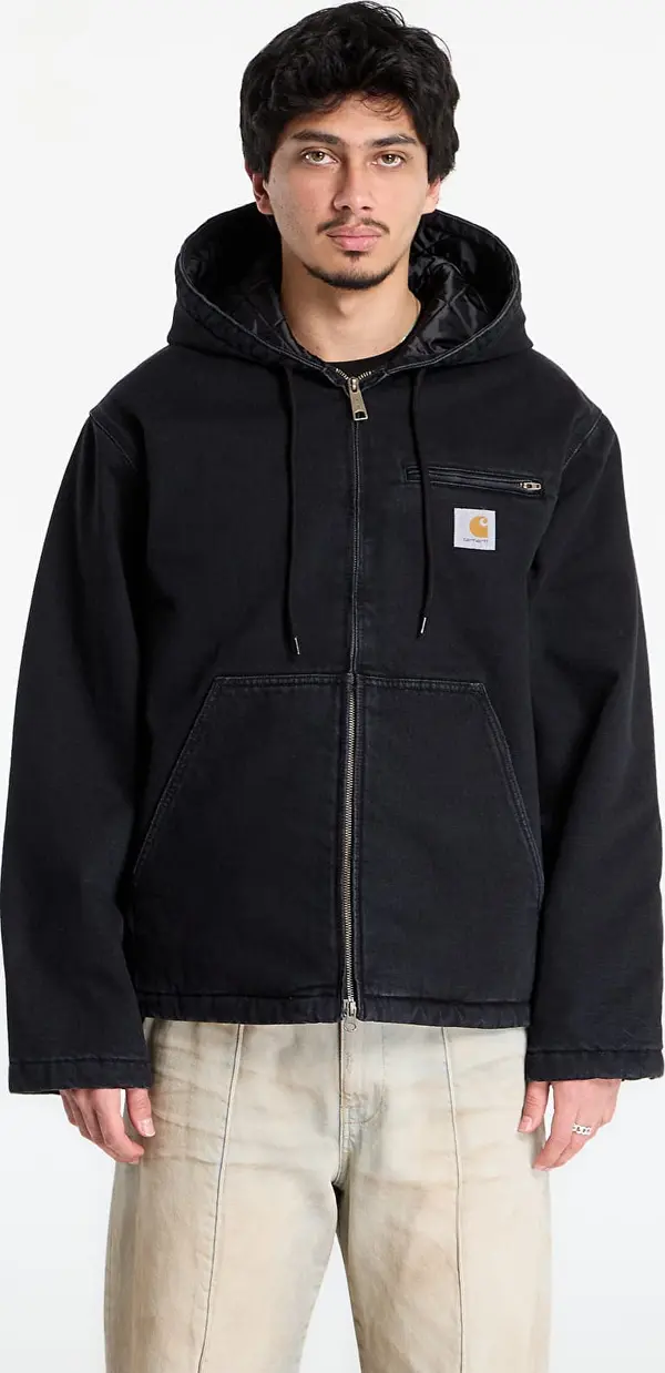 Carhartt WIP Jakna Carhartt WIP Cleveland Jacket UNISEX Black XS