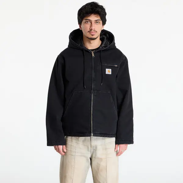 Carhartt WIP Jakna Carhartt WIP Cleveland Jacket UNISEX Black XXL