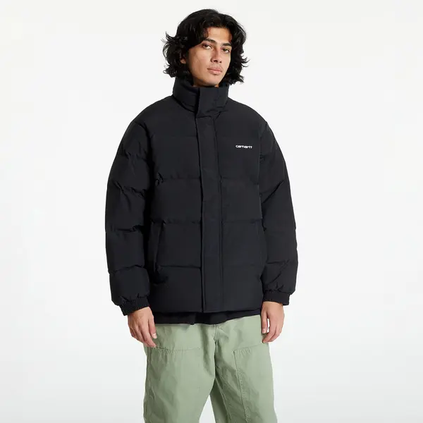Carhartt WIP Jakna Carhartt WIP Danville Jacket Black/ White XS