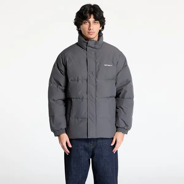 Carhartt WIP Jakna Carhartt WIP Danville Jacket UNISEX Graphite/ White XL