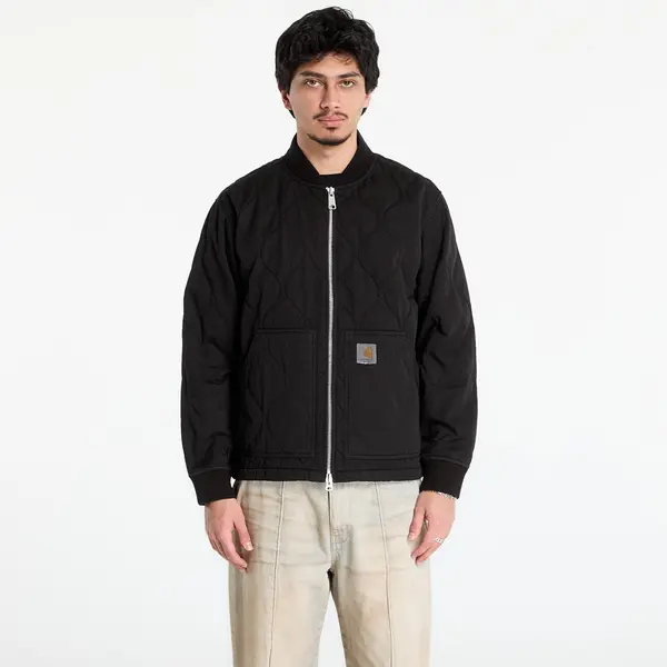 Carhartt WIP Jakna Carhartt WIP Kylan Liner UNISEX Black XS