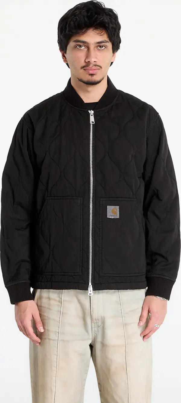 Carhartt WIP Jakna Carhartt WIP Kylan Liner UNISEX Black XS