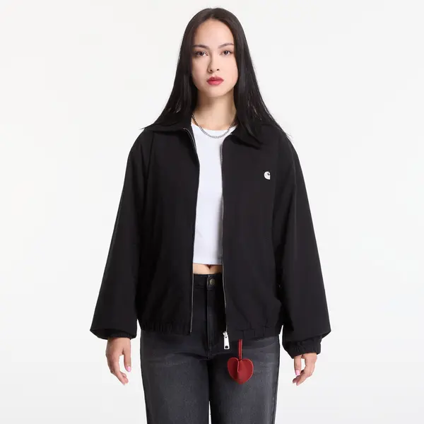 Carhartt WIP Jakna Carhartt WIP Madison Ripstop Jacket UNISEX Black/ Wax Garment Dyed XL