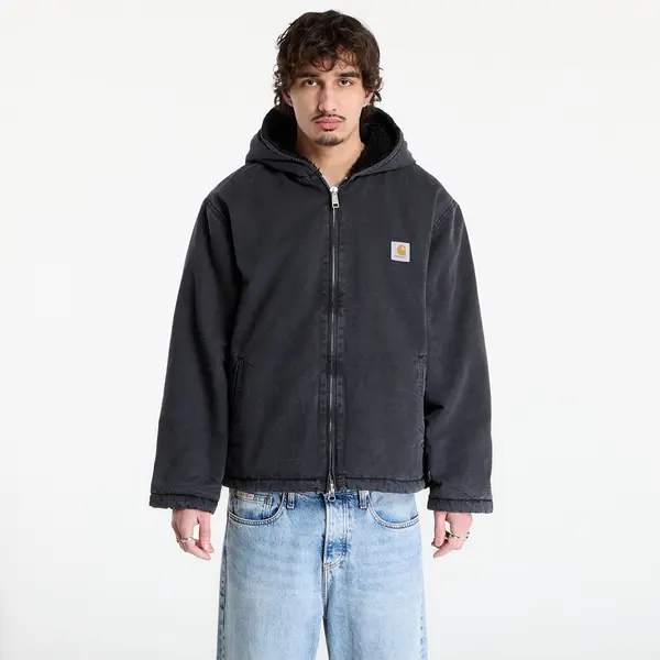 Carhartt WIP Jakna Carhartt WIP Mitch Jacket UNISEX Black XS