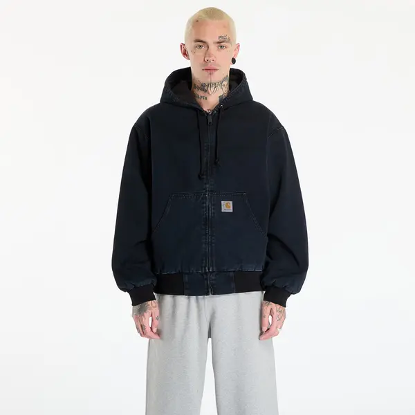 Carhartt WIP Jakna Carhartt WIP OG Active Jacket Blue Midnight Wash XL
