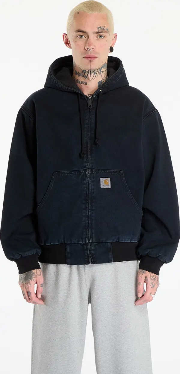 Carhartt WIP Jakna Carhartt WIP OG Active Jacket Blue Midnight Wash XL