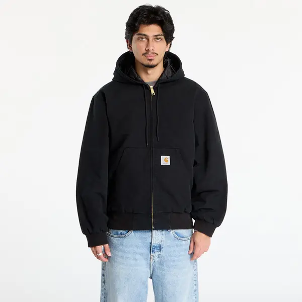 Carhartt WIP Jakna Carhartt WIP OG Active Jacket UNISEX Black Stone Canvas L