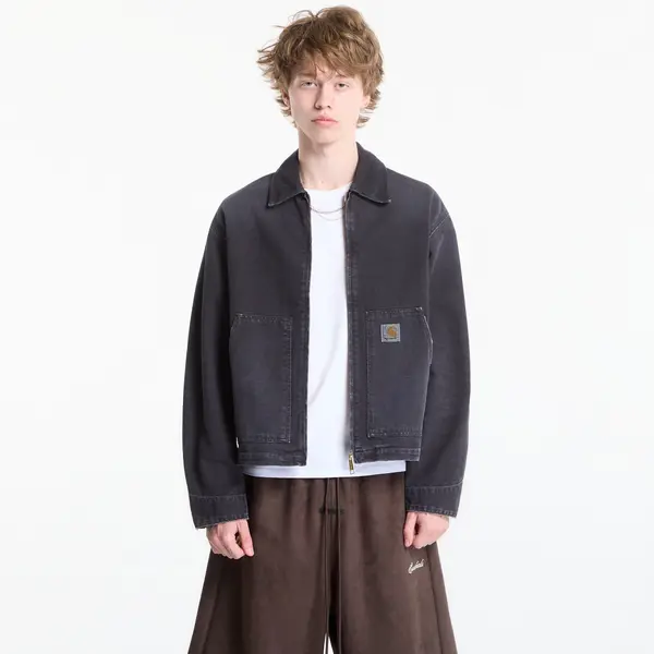 Carhartt WIP Jakna Carhartt WIP OG Arcan Jacket UNISEX Black/ Black Destroy Wash XXL