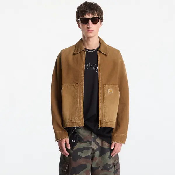 Carhartt WIP Jakna Carhartt WIP OG Arcan Jacket UNISEX Hamilton Brown/ Hamilton Brown Destroy Wash S