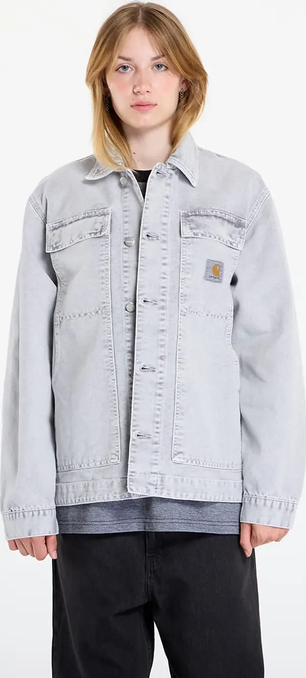 Carhartt WIP Jakna Carhartt WIP OG Arctic Jacket UNISEX Black Chalk Wash XS