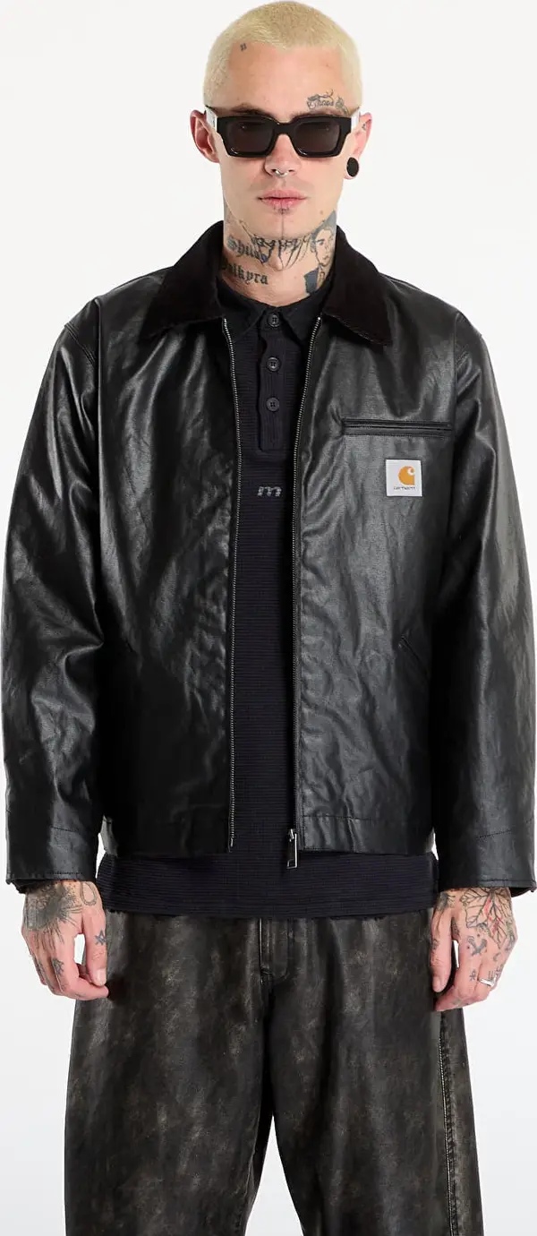 Carhartt WIP Jakna Carhartt WIP OG Dean Jacket Black/ Black XS