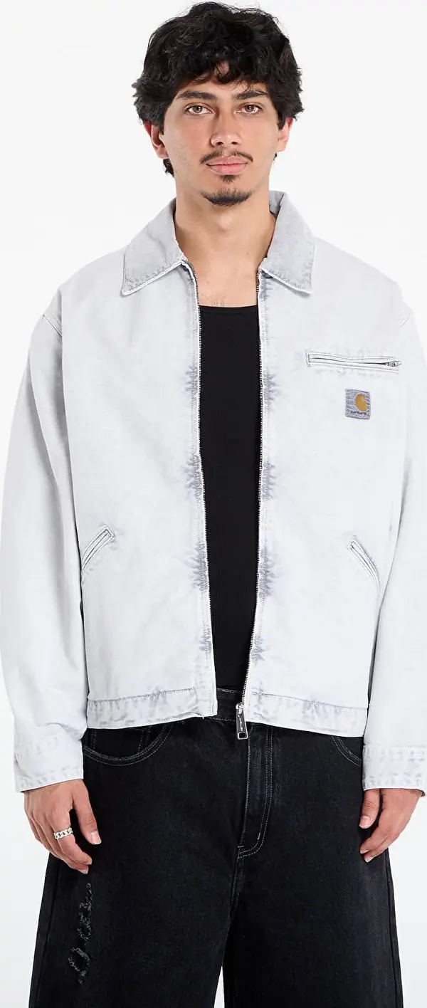 Carhartt WIP Jakna Carhartt WIP OG Detroit Jacket UNISEX Black/ Black Chalk Wash M