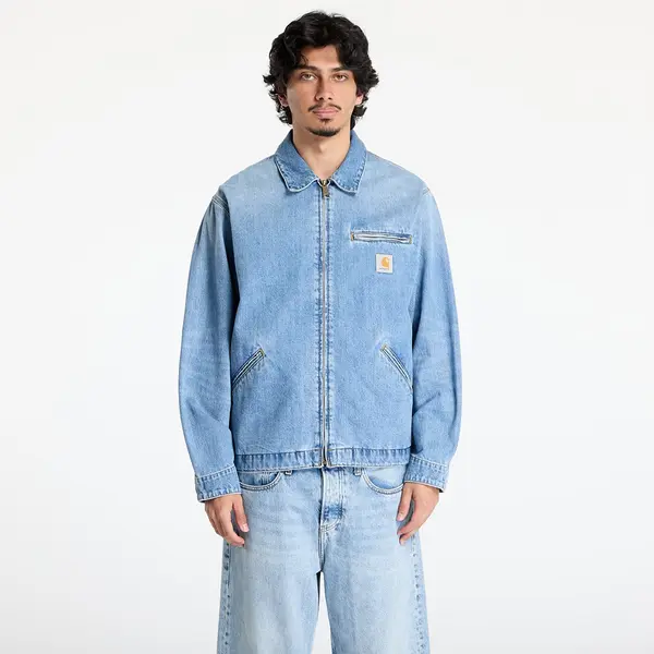 Carhartt WIP Jakna Carhartt WIP OG Detroit Jacket UNISEX Blue Burst Washed XS