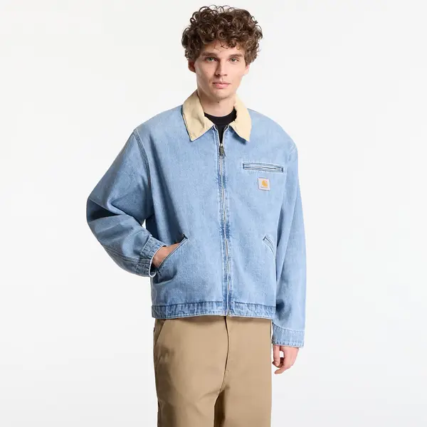 Carhartt WIP Jakna Carhartt WIP OG Detroit Jacket UNISEX Blue/ Dusty H Brown XS