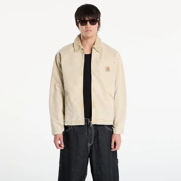 Carhartt WIP Jakna Carhartt WIP OG Detroit Jacket UNISEX Dusty H Brown Chalk Wash XL