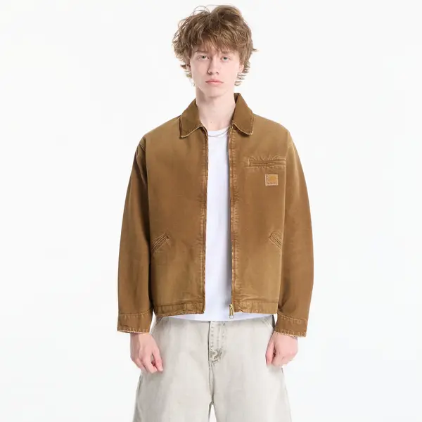 Carhartt WIP Jakna Carhartt WIP OG Detroit Jacket UNISEX Hamilton Brown/ Hamilton Brown Destroy Wash L