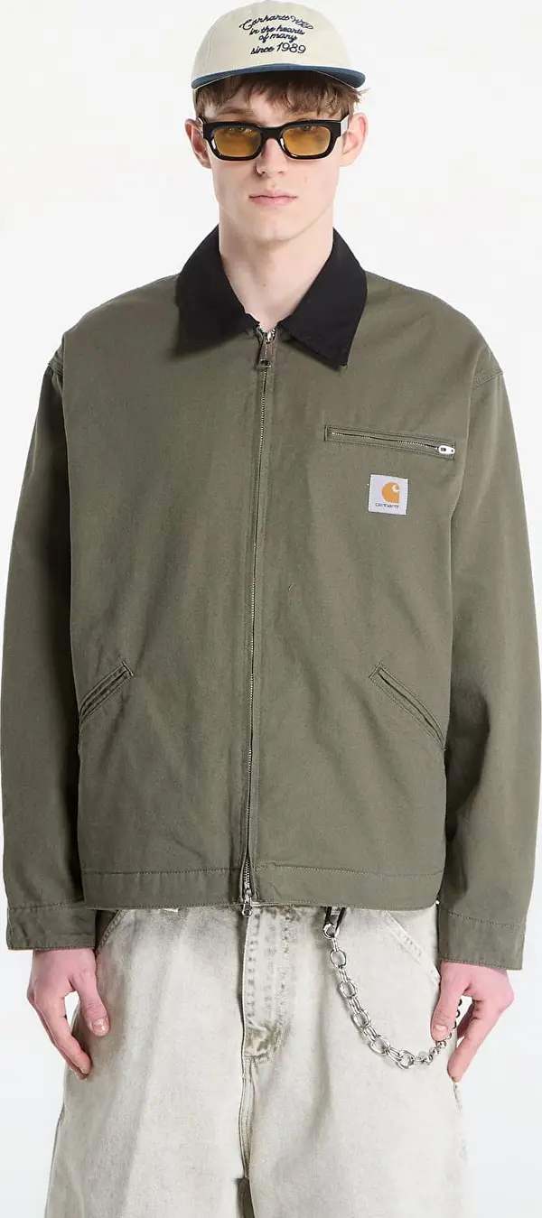 Carhartt WIP Jakna Carhartt WIP OG Detroit Jacket UNISEX Leaf/ Black XL
