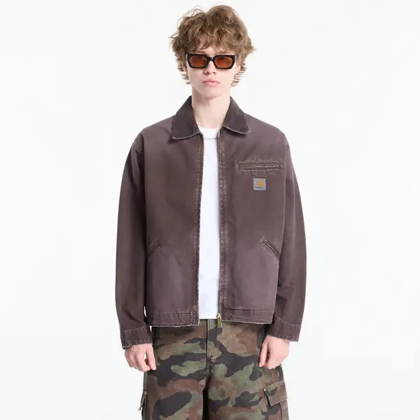 Carhartt WIP Jakna Carhartt WIP OG Detroit Jacket UNISEX Tobacco/ Tobacco Destroy Wash M