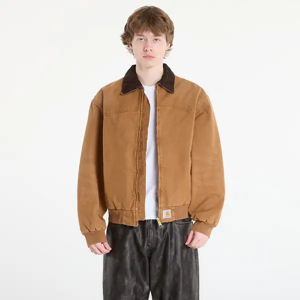 Carhartt WIP Jakna Carhartt WIP OG Santa Fe Jacket UNISEX Hamilton Brown/ Tobacco M