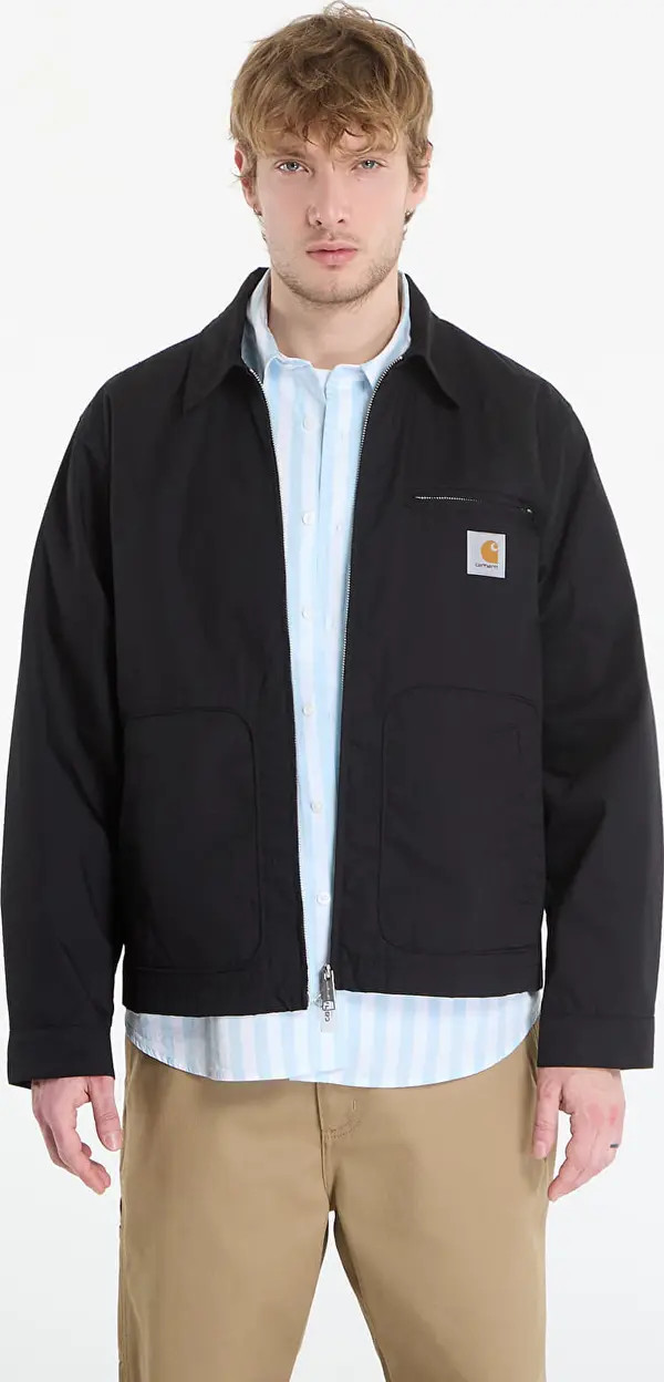 Carhartt WIP Jakna Carhartt WIP Postal Jacket UNISEX Black M