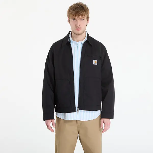 Carhartt WIP Jakna Carhartt WIP Postal Jacket UNISEX Black XS