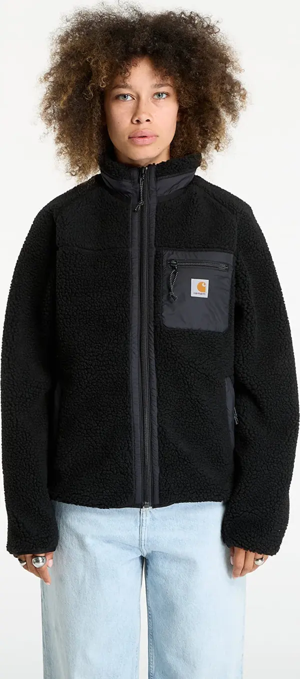 Carhartt WIP Jakna Carhartt WIP Prentis Liner Black/ Black L