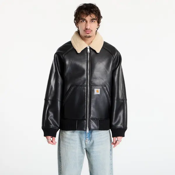 Carhartt WIP Jakna Carhartt WIP Shepton Jacket UNISEX Black/ Natural L