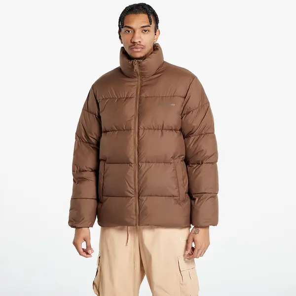 Carhartt WIP Jakna Carhartt WIP Springfield Jacket Tamarind/ buckeye S