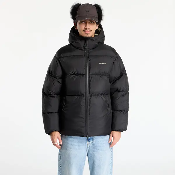 Carhartt WIP Jakna Carhartt WIP Toronto Jacket Black/ Camo Duck/ Green L