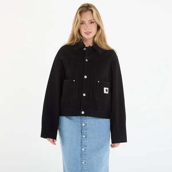 Carhartt WIP Jakna Carhartt WIP W' Belmar Jacket Black Rinsed XS
