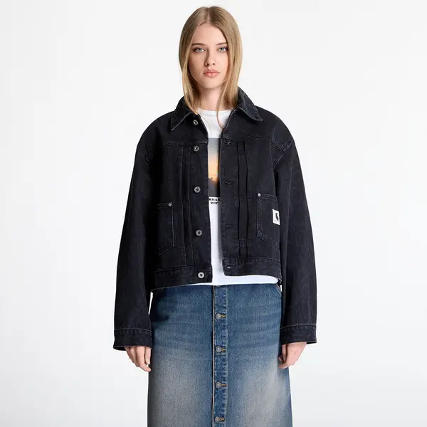 Carhartt WIP Jakna Carhartt WIP W' Belmar Jacket Snake Camo/ Black M
