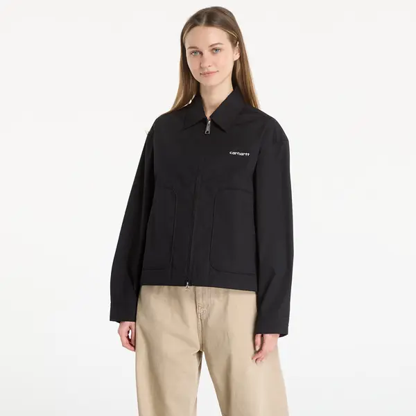 Carhartt WIP Jakna Carhartt WIP W' Postal Jacket Black/ Wax L