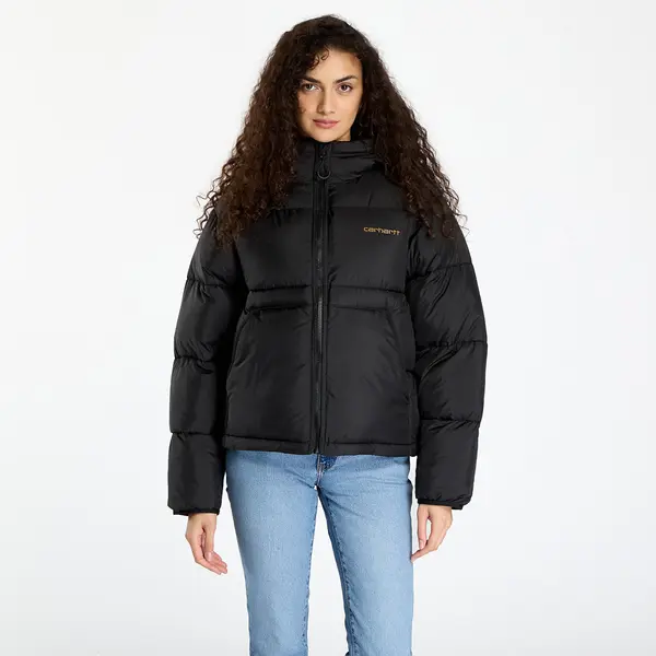 Carhartt WIP Jakna Carhartt WIP W' Toronto Jacket Black/ Wild Dog Print S
