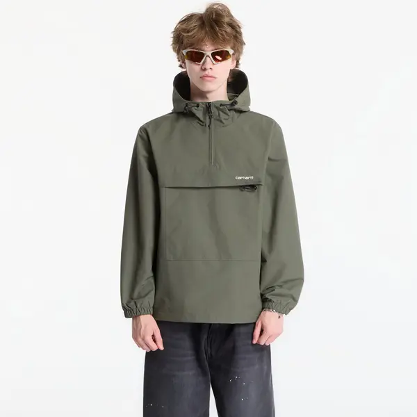 Carhartt WIP Jakna Carhartt WIP Windbreaker Pullover UNISEX Leaf/ White S
