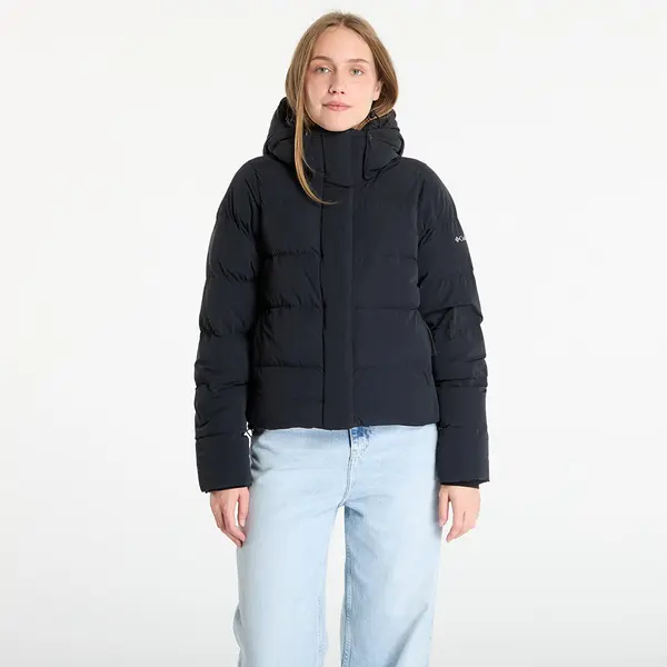 Columbia Jakna Columbia Amaze Puff™ Hooded Jacket Black L