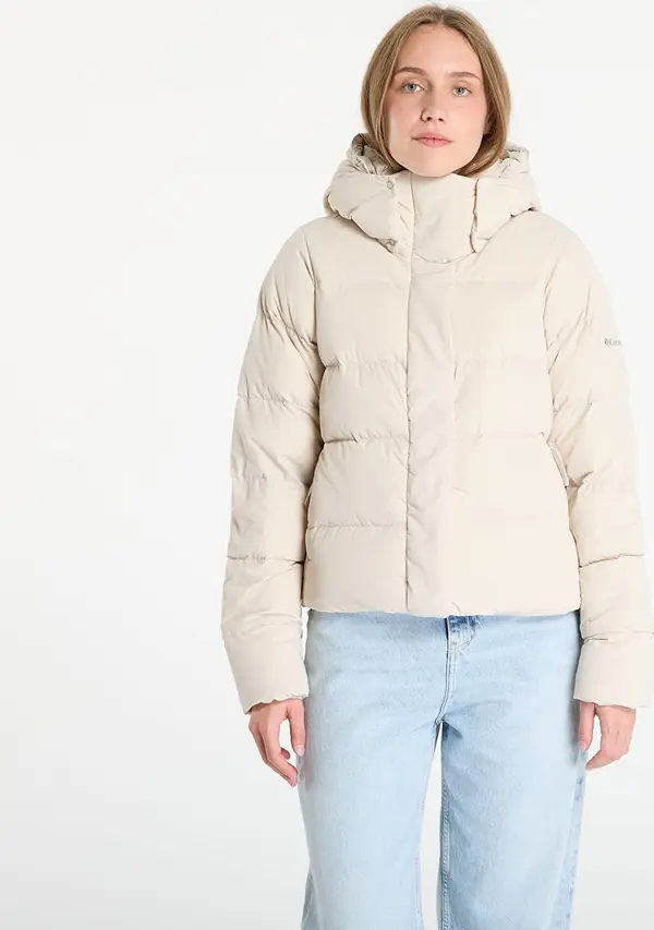 Columbia Jakna Columbia Amaze Puff™ Hooded Jacket Dark Stone L