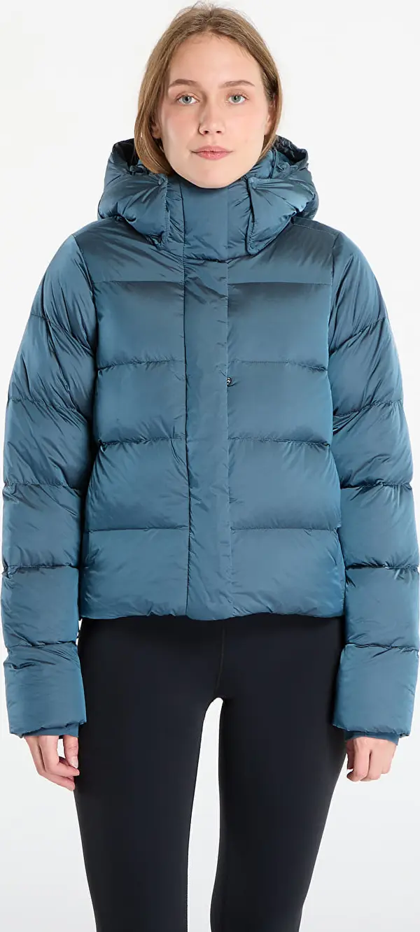 Columbia Jakna Columbia Amaze Puff™ Hooded Jacket Everblue High Shine M