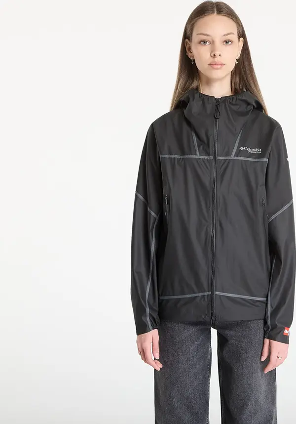 Columbia Jakna Columbia Cassiar Pro™ ODX Shell Jacket Black M