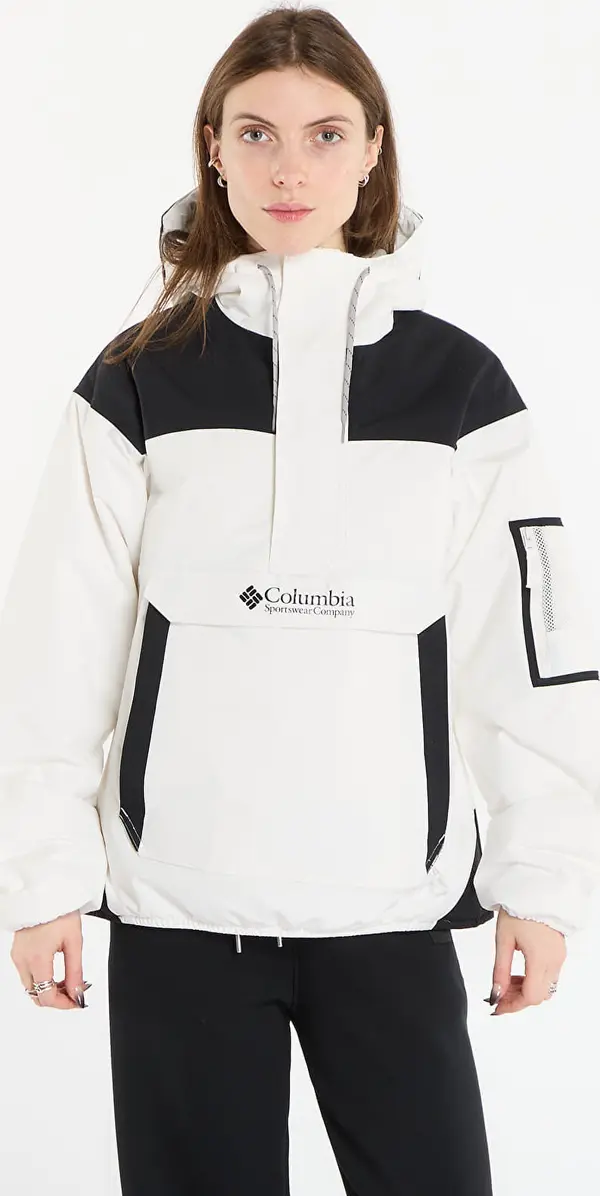 Columbia Jakna Columbia Challenger™ Insulated Pullover Sea Salt/ Black S