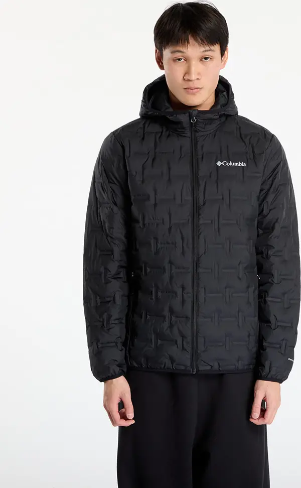Columbia Jakna Columbia Delta Ridge™ II Down Hooded Jacket Black S
