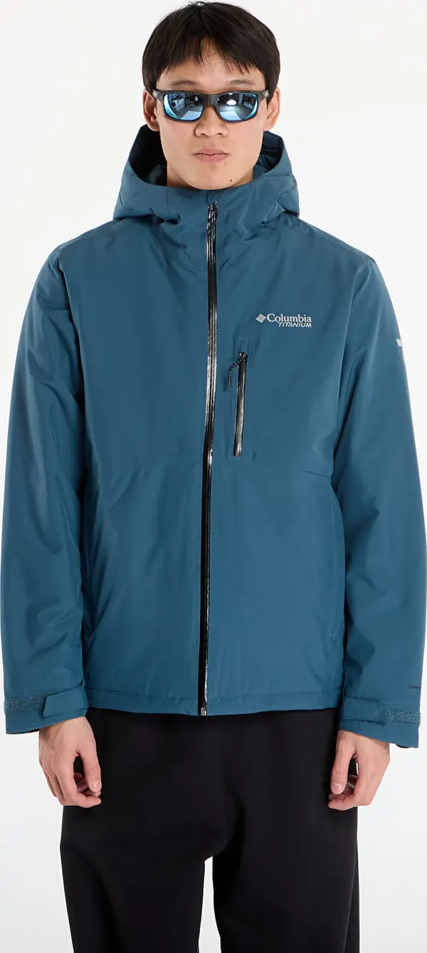 Columbia Jakna Columbia Explorer's Edge™ II Insulated Jacket Everblue M