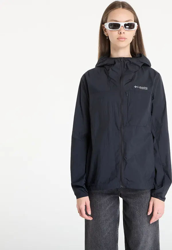 Columbia Jakna Columbia Khyex Pro™ Wind Jacket Black M