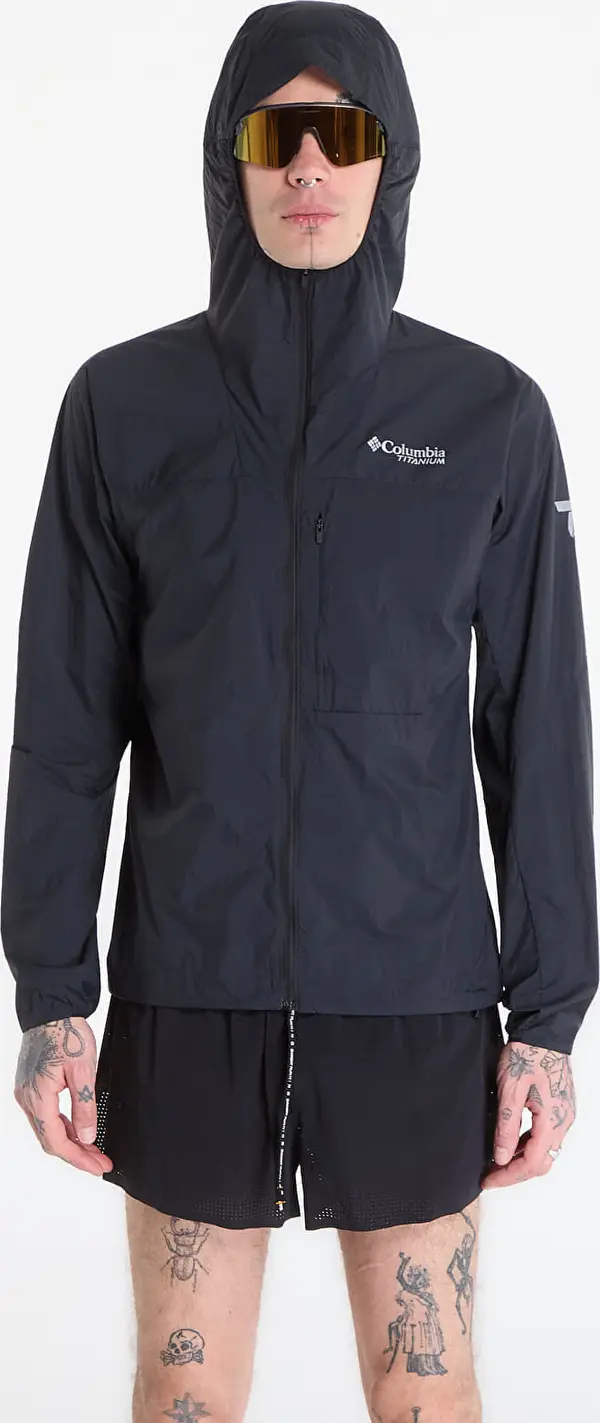 Columbia Jakna Columbia Khyex Pro™ Wind Jacket Black XL