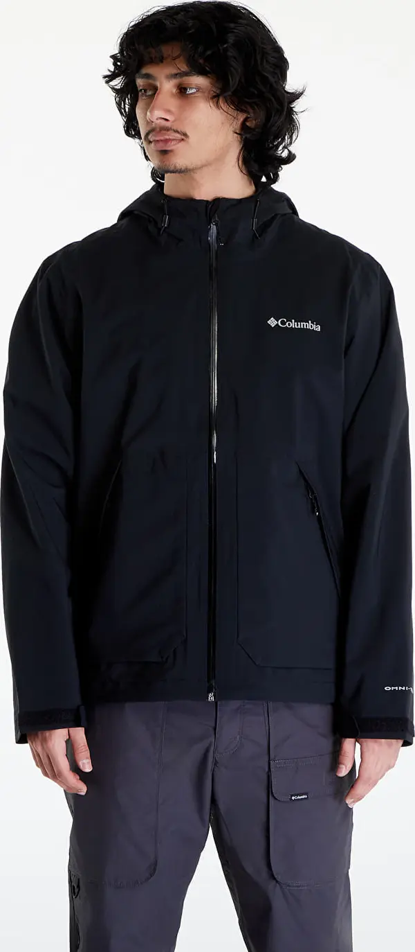Columbia Jakna Columbia Men's Altbound™ Waterproof Recycled Jacket Black M