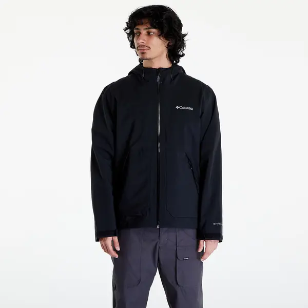 Columbia Jakna Columbia Men's Altbound™ Waterproof Recycled Jacket Black XL