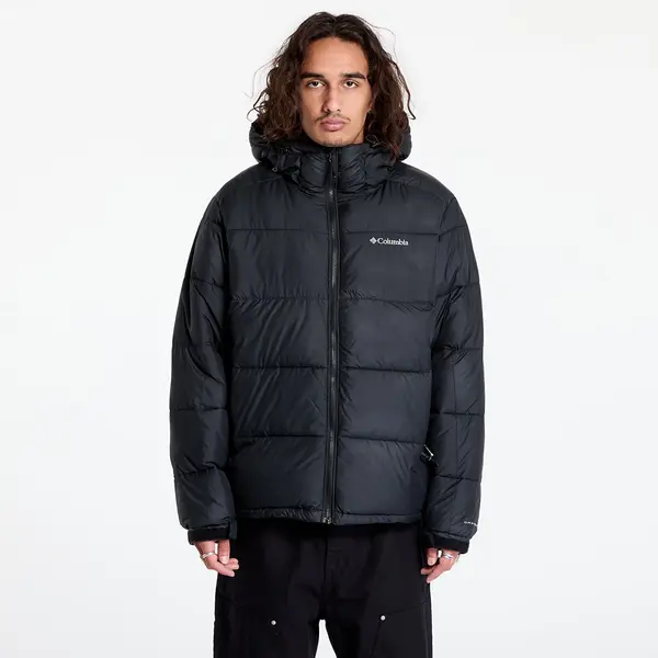 Columbia Jakna Columbia Pike Lake™ II Hooded Jacket Black S