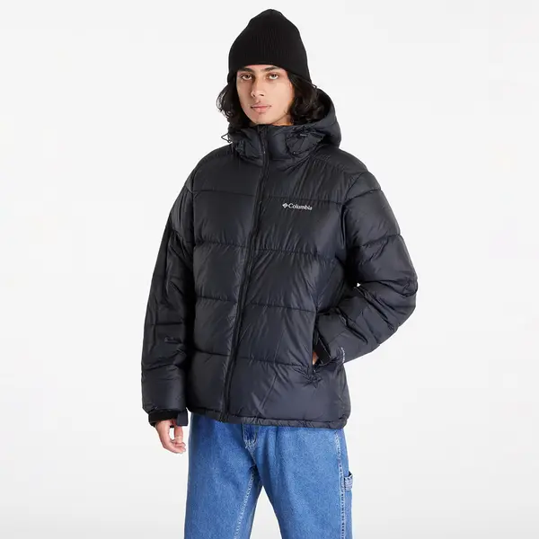 Columbia Jakna Columbia Pike Lake™ II Hooded Jacket Black XL