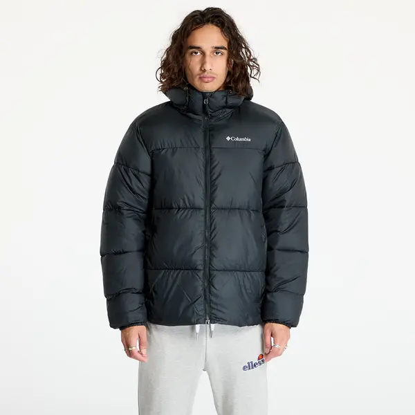 Columbia Jakna Columbia Puffect™ II Hooded Jacket Black L